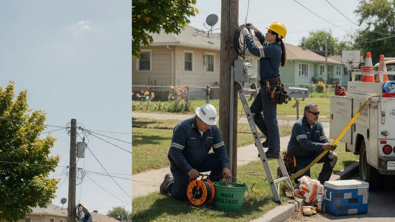 Emergency Electrician in Ward, AL near me